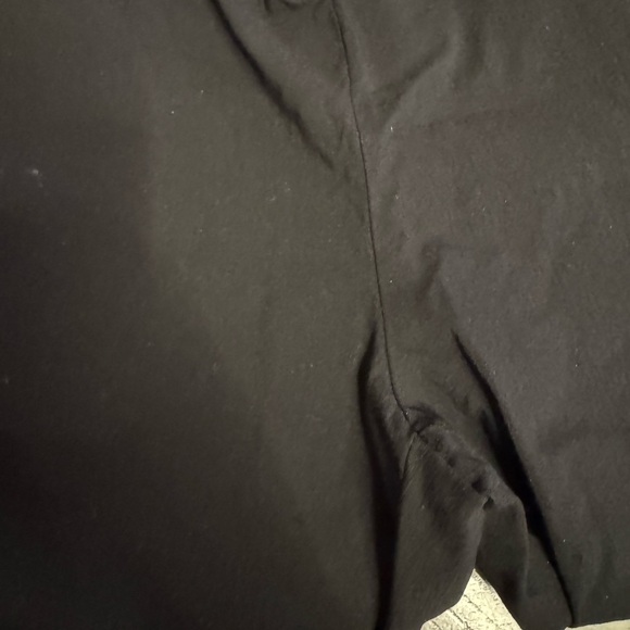 Time and Tru Women’s black pull on stretch pants XL 16-18 - Picture 6 of 6